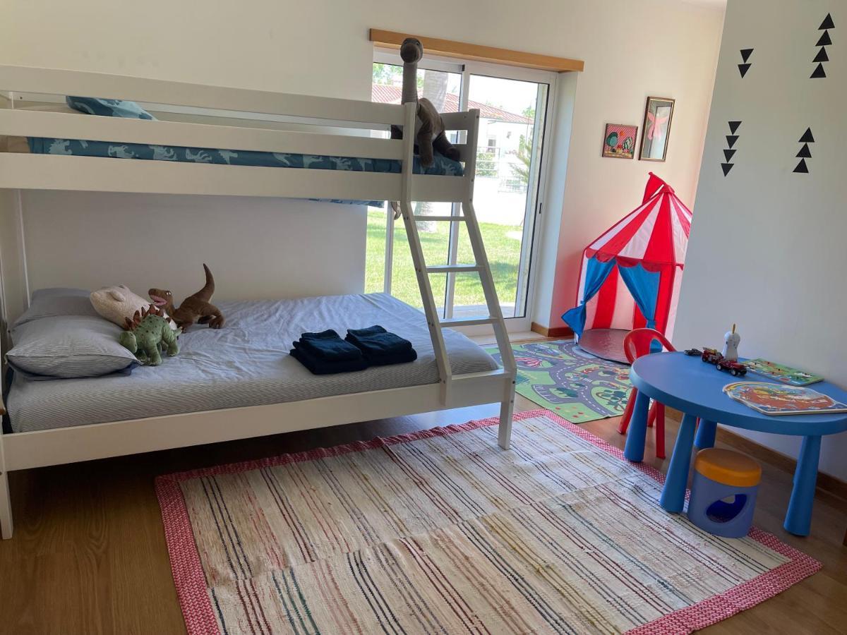 Quinas Playground Villa Souto da Carpalhosa Exterior foto